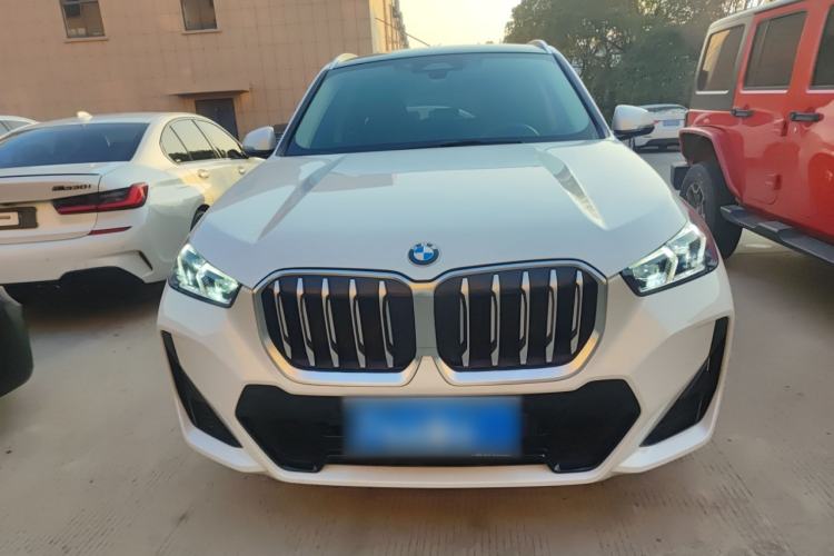 Used BMW X1 2023 sDrive25Li M Sport Package
