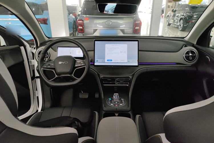 Used BYD Sealion 05 DM-i 2025 DM-i Smart Drive 115KM Flagship Model
