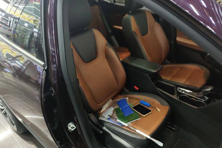 Used Buick Encore GX 2020 20T CVT Two-Wheel Drive Flagship Version
