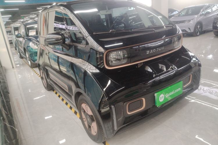 Used Baojun KiWi EV 2022 Designer Lite Edition Ternary Lithium
