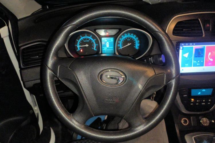 Used GAC Trumpchi GS5 2012 2.0L Manual Two-Wheel Drive Comfort Edition