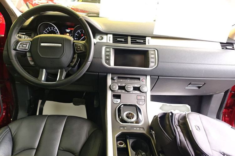 Used Land Rover Range Rover Evoque 2015 2.0T Five-Door Zhiyao Edition
