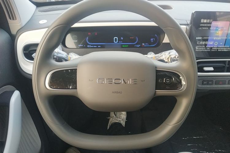 Used  Panda 2025 210km Panda Kart