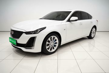 Used Cadillac CT5 2021 28T Luxury Version