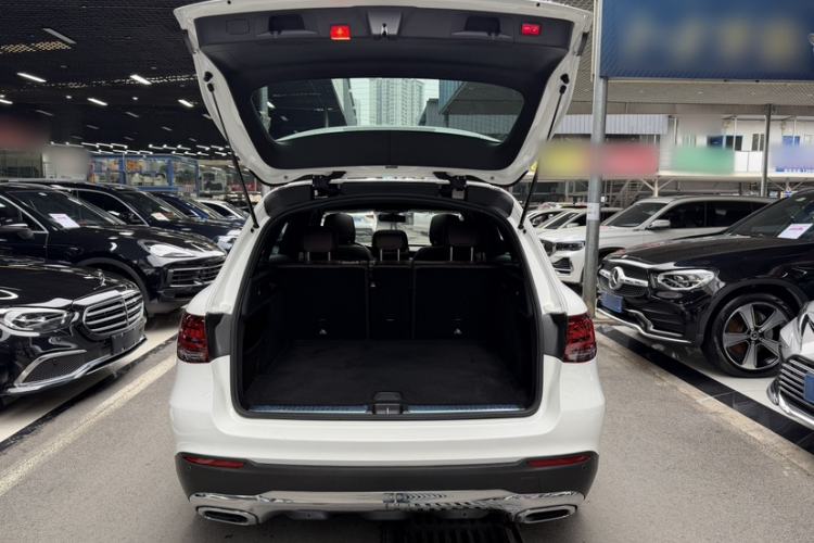 Used Mercedes-Benz GLC 2020 Facelifted GLC 260 L 4MATIC Dynamic Edition
