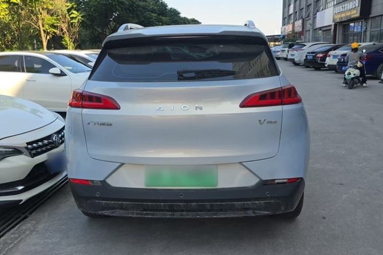 Used AION V 2022 Plus 70 Smart Technology Edition Ternary Lithium
