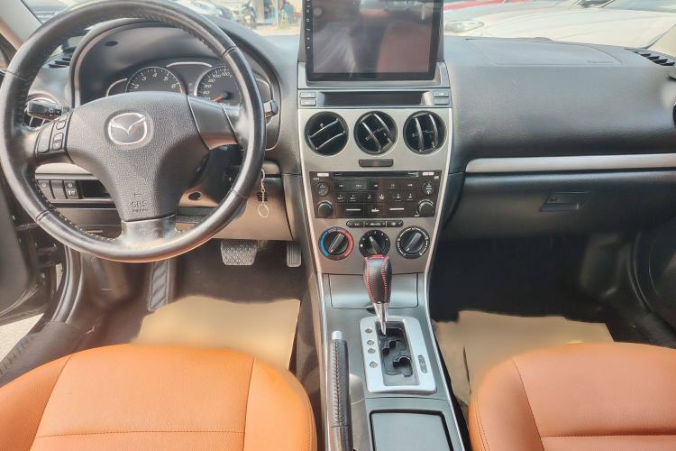 Used Mazda Mazda 6 2015 2.0L Automatic Classic Version