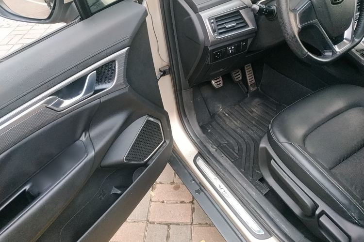 Used Geely Auto Emgrand GS 2016 Sport Edition 1.3T Manual LingShang Model
