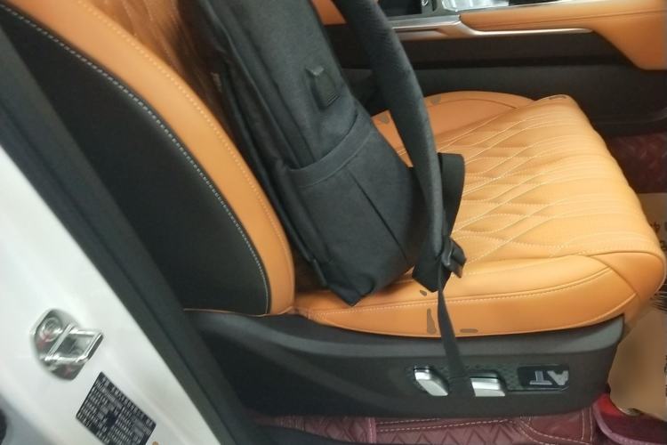 Used Tank 500 New Energy 2024 Hi4-T
