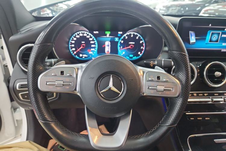 Used Mercedes-Benz C-Class 2021 C 260 Star Edition
