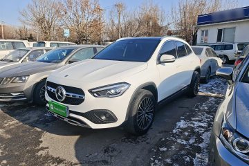 Used Mercedes-Benz GLA 2023 Facelifted GLA 200