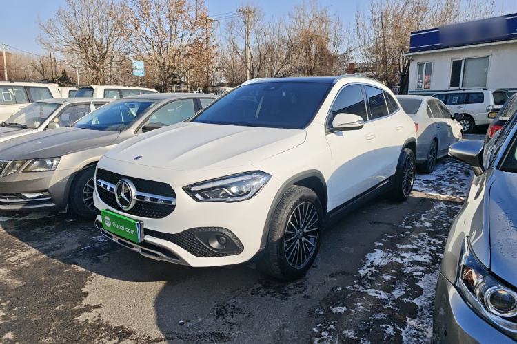 Used Mercedes-Benz GLA 2023 Facelifted GLA 200