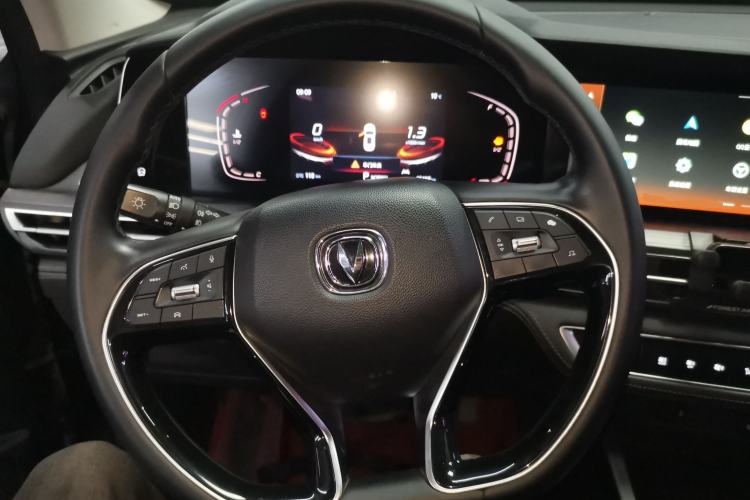 Used Changan CS75 PLUS 2021 1.5T Automatic Luxury Version
