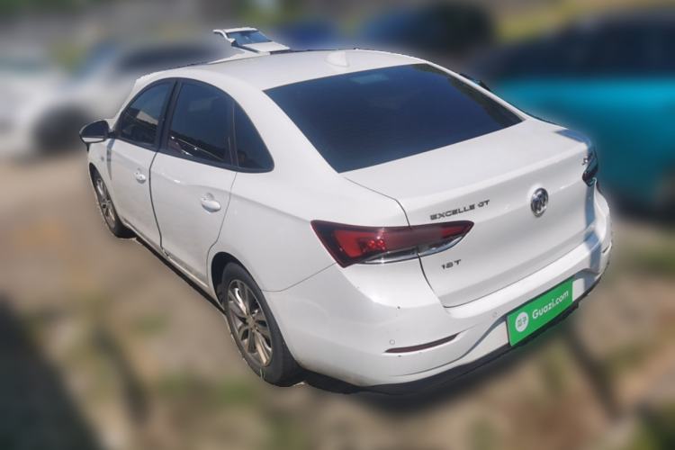 Used Buick GT 2019 18T Automatic Connected Elite Model China VI Standard
