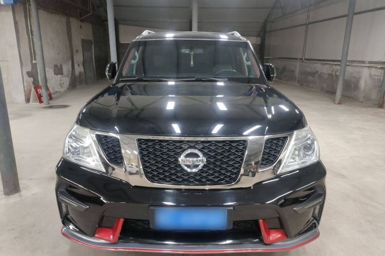 Used Nissan Patrol 2017 4.0L Parallel Import
