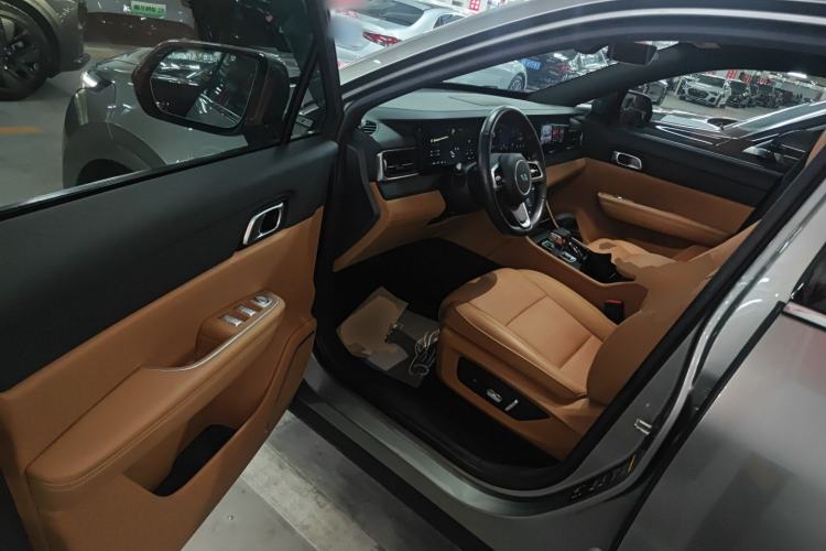 Used Li Auto ONE 2021 Extended-Range 6-Seater Version