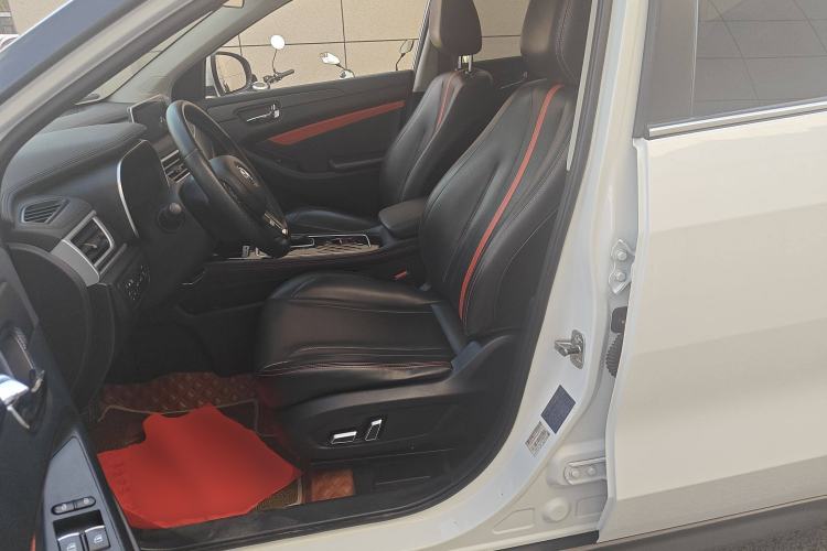 Used Dongfeng Fengon 580 2021 Revised ☆ Star Edition 1.5T Automatic Luxury Version
