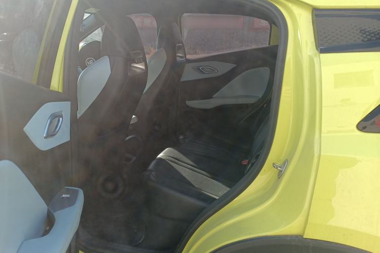 Used BYD Seagull 2023 Active Version