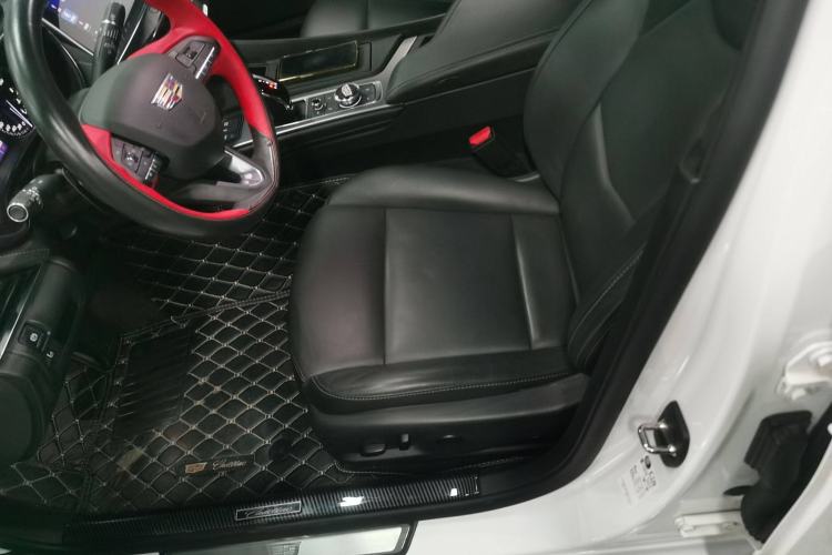 Used Cadillac CT5 2022 28T Luxury Version (Standard Edition)