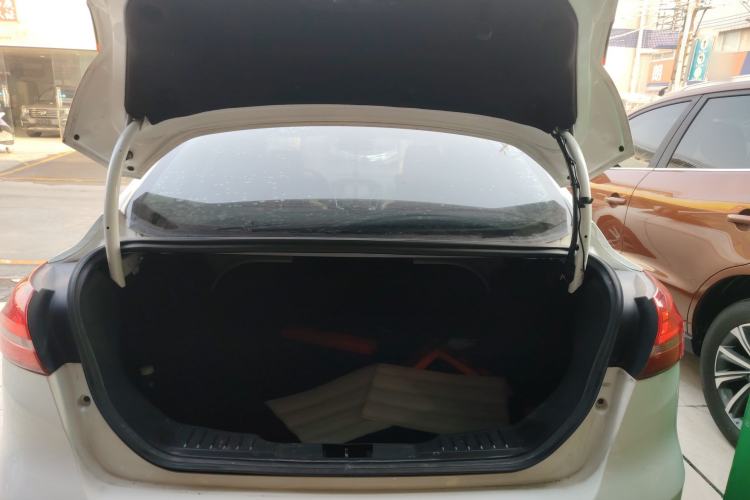 Used Ford Focus 2015 Sedan EcoBoost 180 Automatic Elite Model
