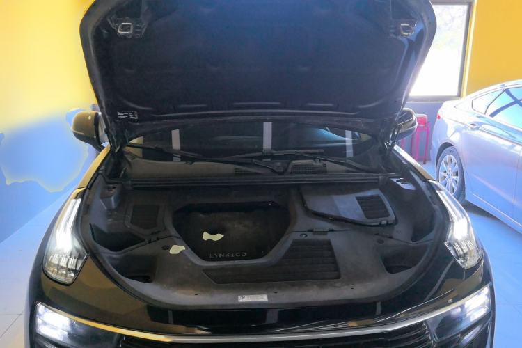 Used Lynk & Co 01 2017 2.0T Two-Wheel Drive Pro Edition
