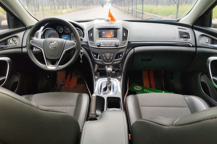 Used Buick Regal 2015 1.6T Leading Technology Model