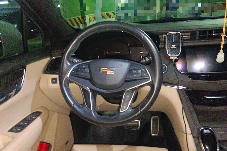 Used Cadillac XT5 2016 25T Tech Edition
