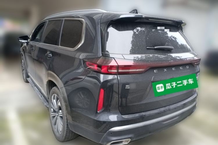 Used  Lanyue 2023 400T Four-Wheel Drive Starry Edition 7-Seater