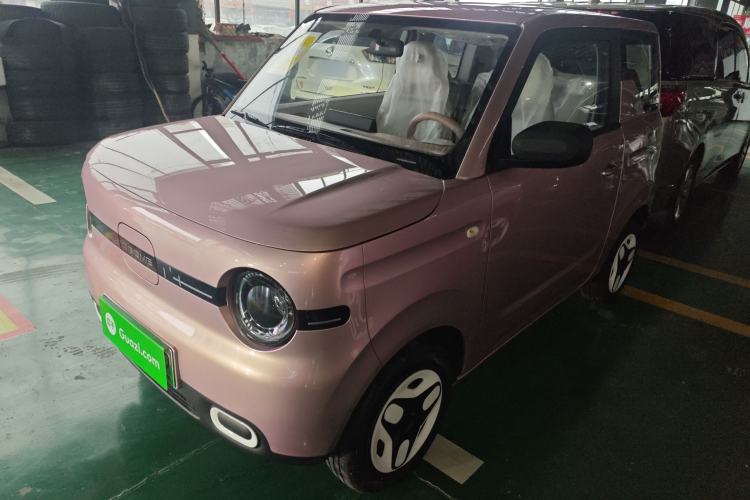 Used Geely Galaxy Panda 2025 210 km – Yuanqi Bear