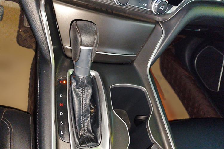 Used Honda Accord 2018 260TURBO Luxury Edition China VI