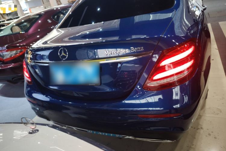 Used Mercedes-Benz E-Class 2017 E 300 L Sport Luxury Edition