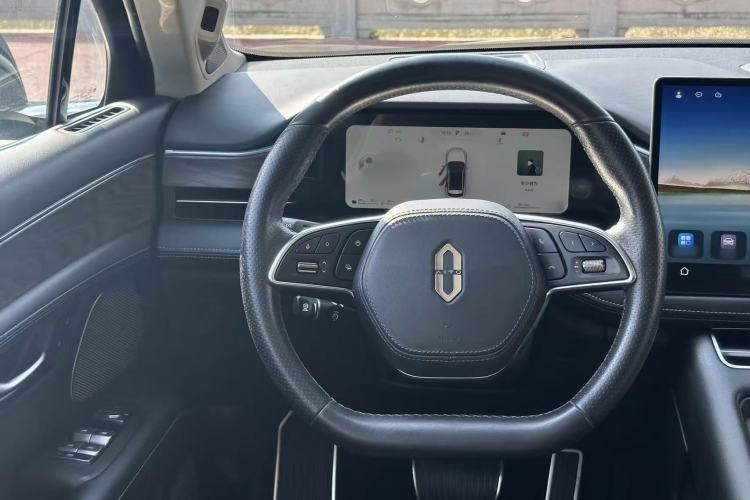 Used Hima AITO M5 2022 Extended-Range Four-Wheel Drive Performance Version