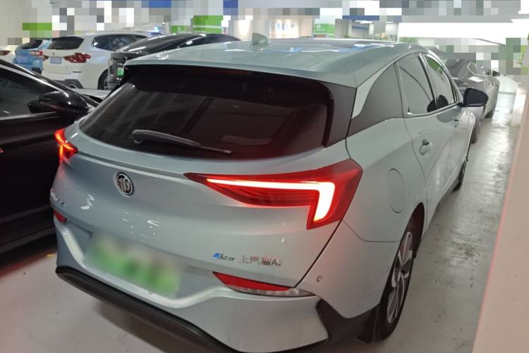 Used Buick Velite 6 2022 Plug-in Hybrid Connected Smart Model
