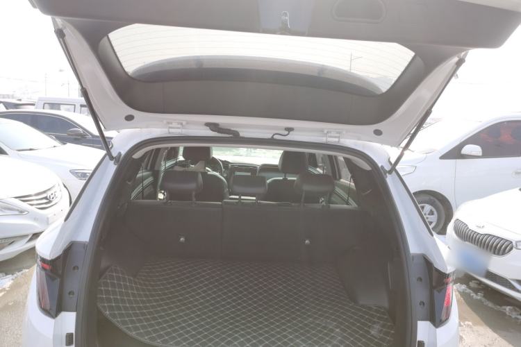 Used Hyundai Tucson 2023 Tucson L 1.5T Automatic Two-Wheel Drive DLX Luxury Edition