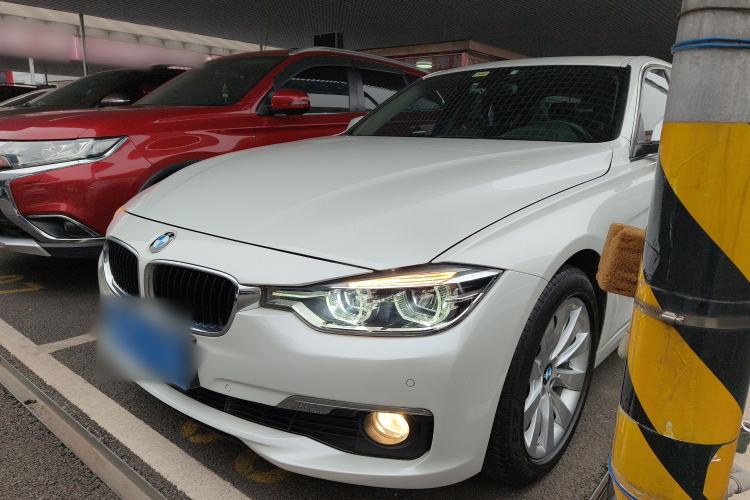 Used BMW 3 Series 2016 328Li Fashion Model