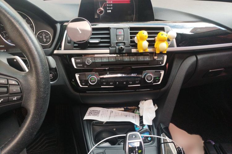 Used BMW 3 Series 2017 320Li M Sport Edition
