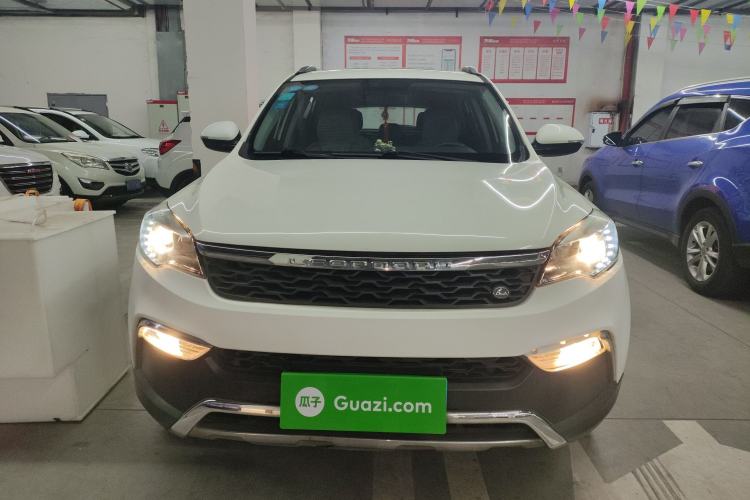 Used Leopaard CS10 2015 2.0T Manual Excellence Edition
