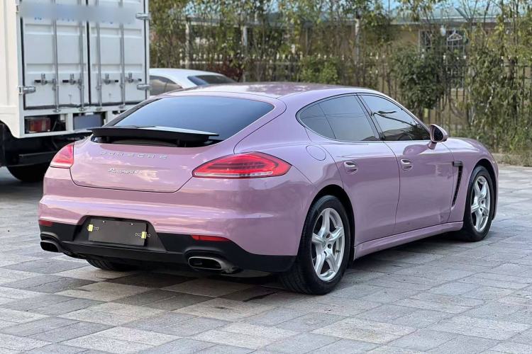 Used Porsche Panamera 2014 Panamera 4 3.0T
