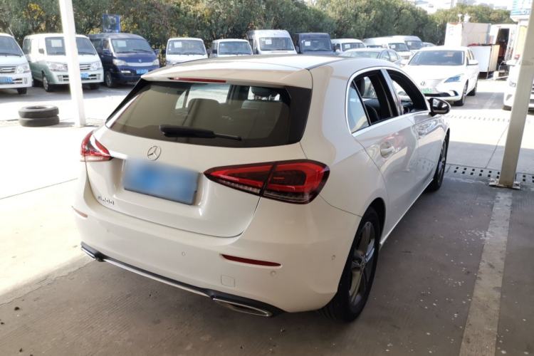 Used Mercedes-Benz A-Class 2019 A 200 Dynamic Edition
