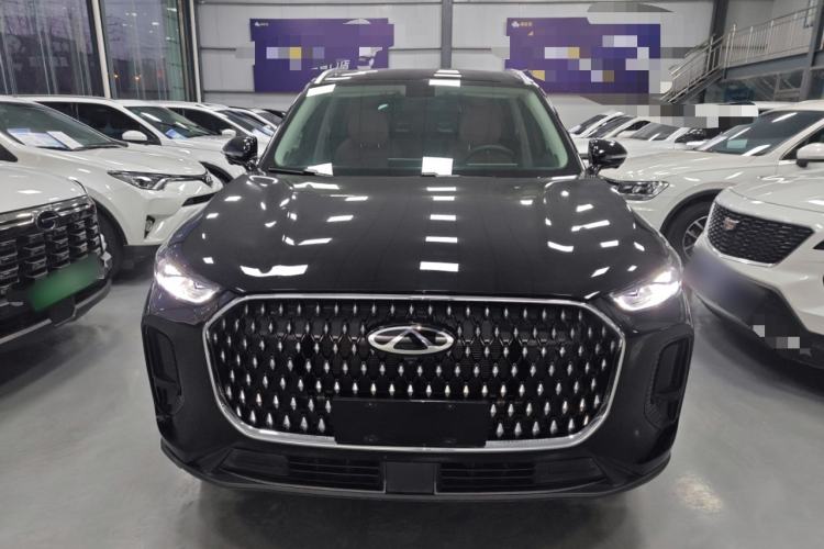 Used Chery Tiggo 8 L 2024 2.0T Two-Wheel Drive Comfort Edition 5 Seats