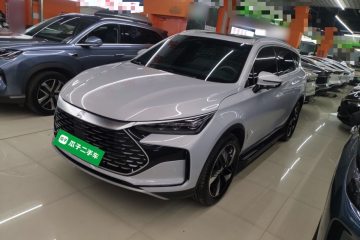 Used BYD Tang New Energy 2024 DM-i Glory Edition 112KM Prestige Model