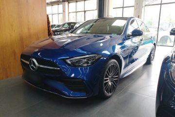 Used Mercedes-Benz C-Class 2022 Restyled C 260 L Sport Edition
