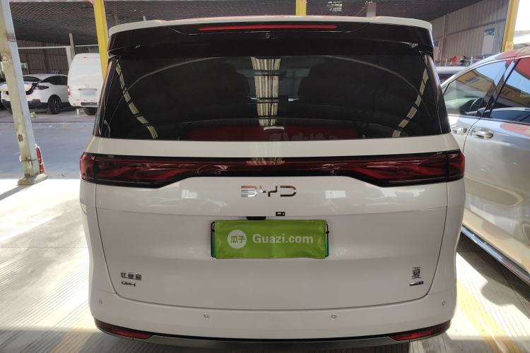 Used BYD Xia 2025 DM-i 1.5T 180km Excellence Model