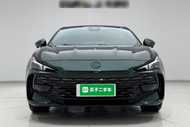 Used MG 7 2023 1.5T DCT Elegant & Graceful Edition
