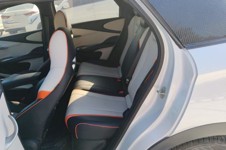 Used BYD Dolphin 2021 405 km Fashion Edition
