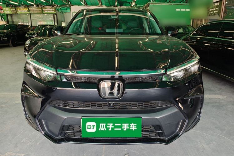 Used Honda Breeze 2023 240TURBO Two-Wheel-Drive Luxury Edition 5 Seats
