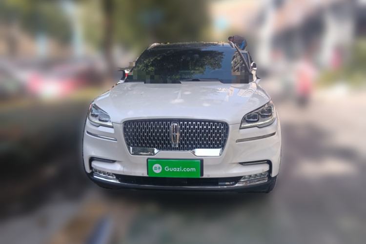 Used Lincoln Aviator 2021 3.0T V6 All-Wheel-Drive Executive Edition
