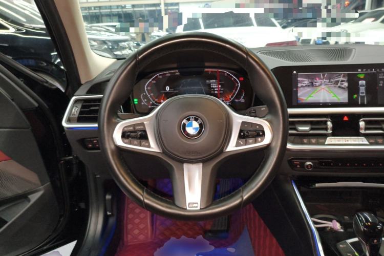 Used BMW 3 Series 2022 320Li M Sport Package
