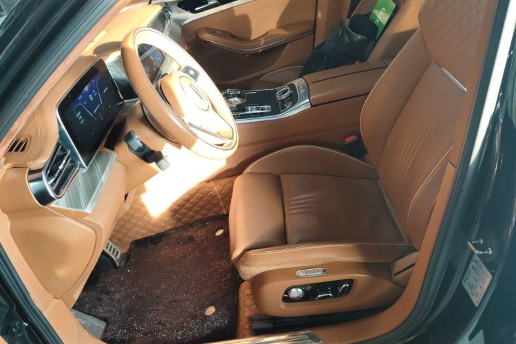 Used Hongqi H9 2020 2.0T Smart Connect Flagship Edition