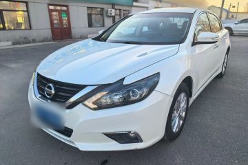 Used Nissan Teana 2016 Revised Version 2.0L XL Comfort Edition